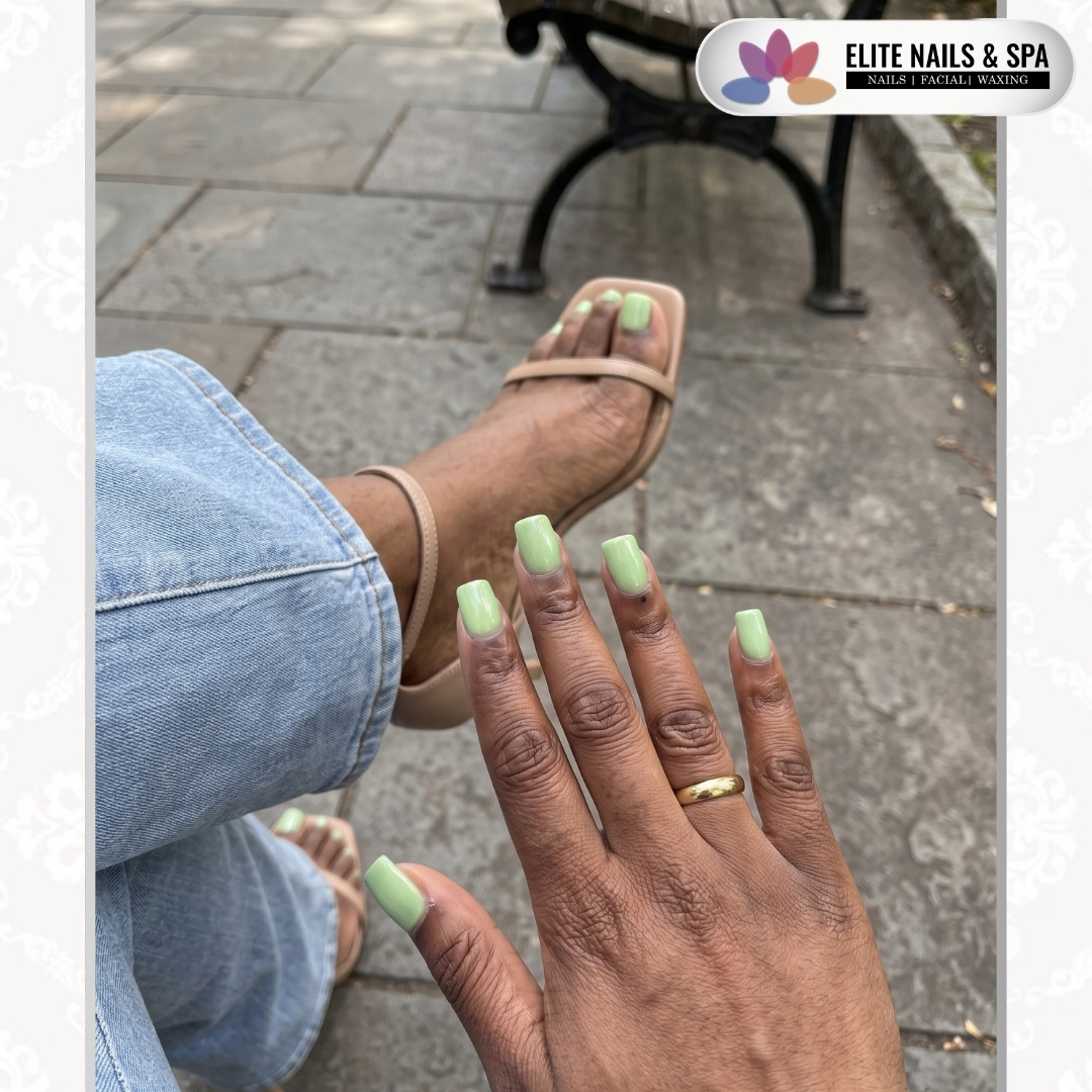Natural nails